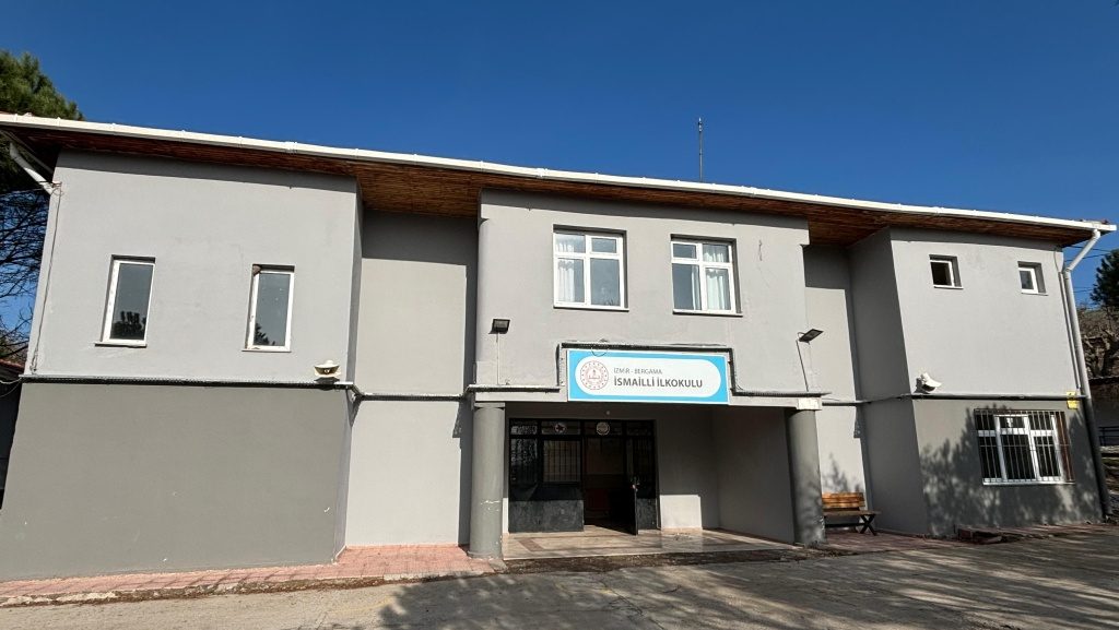 İsmailli İlkokulu
