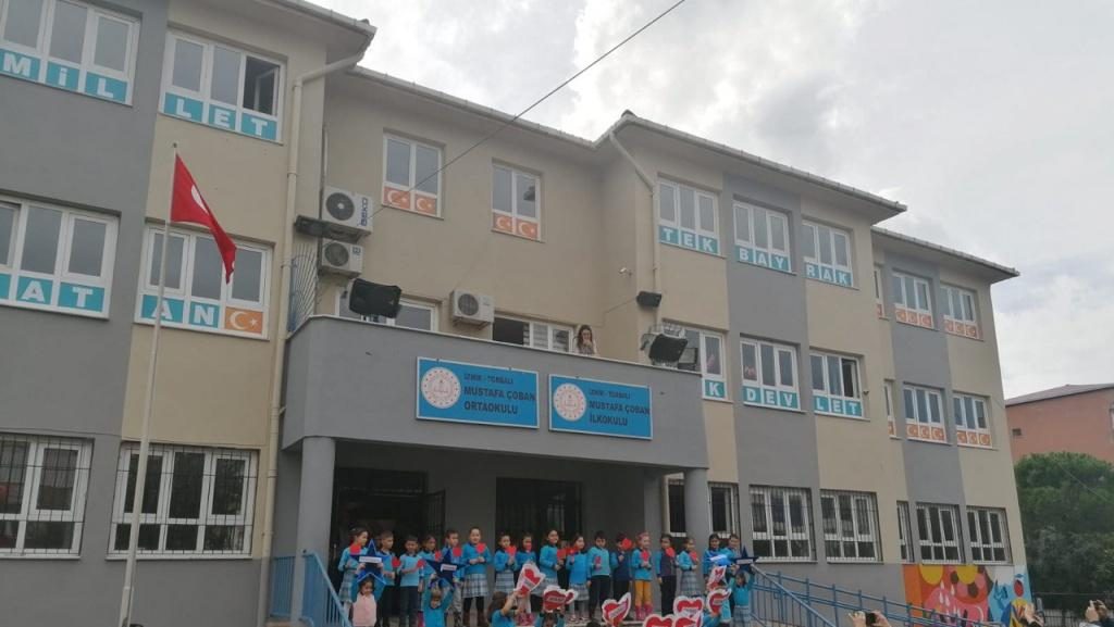 Mustafa Çoban İlkokulu