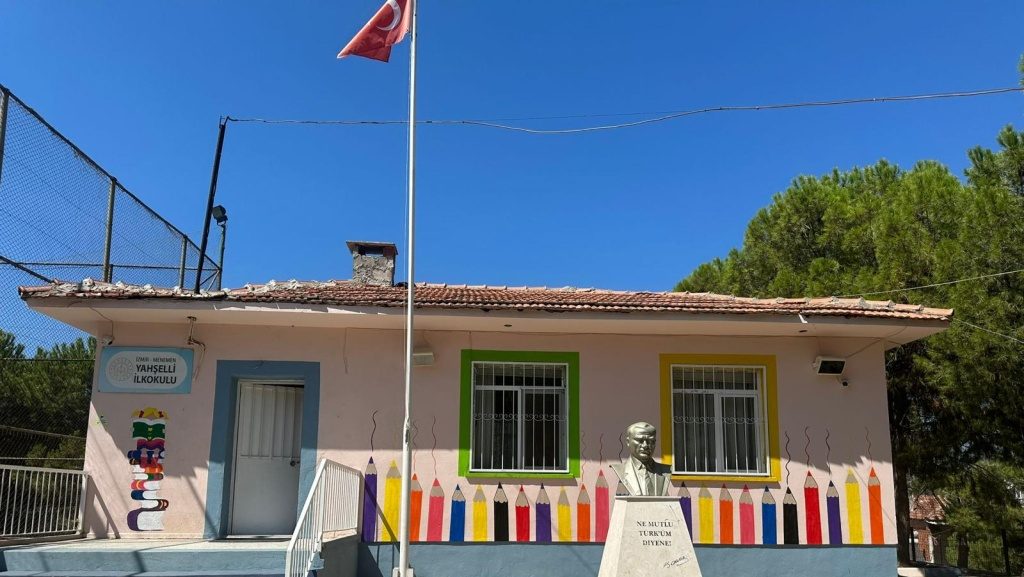 Yahşelli İlkokulu