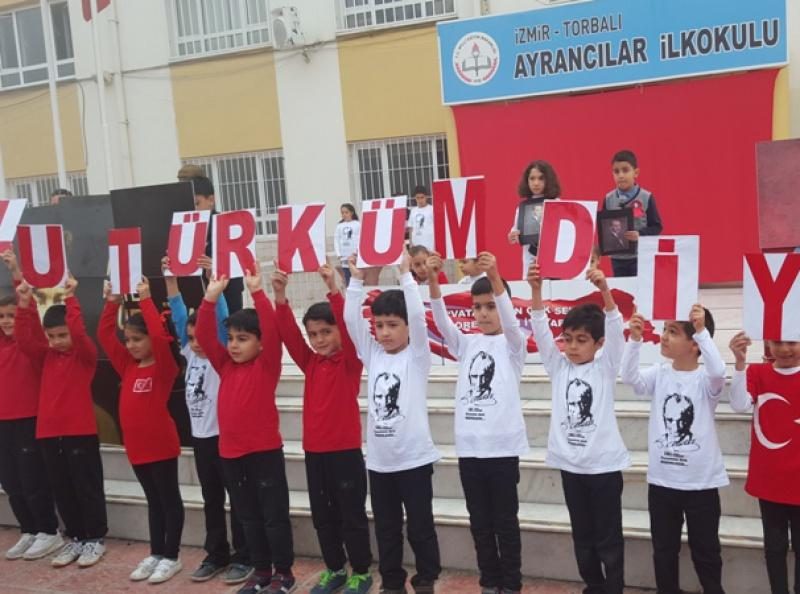 Ayrancılar Adnan Menderes İlkokulu