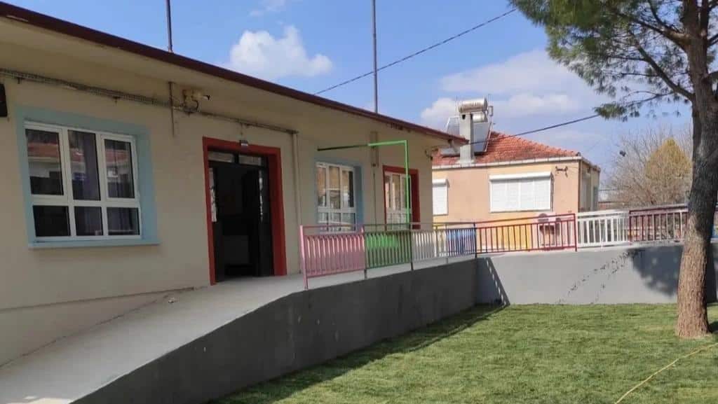 Aşağıkızılca İlkokulu