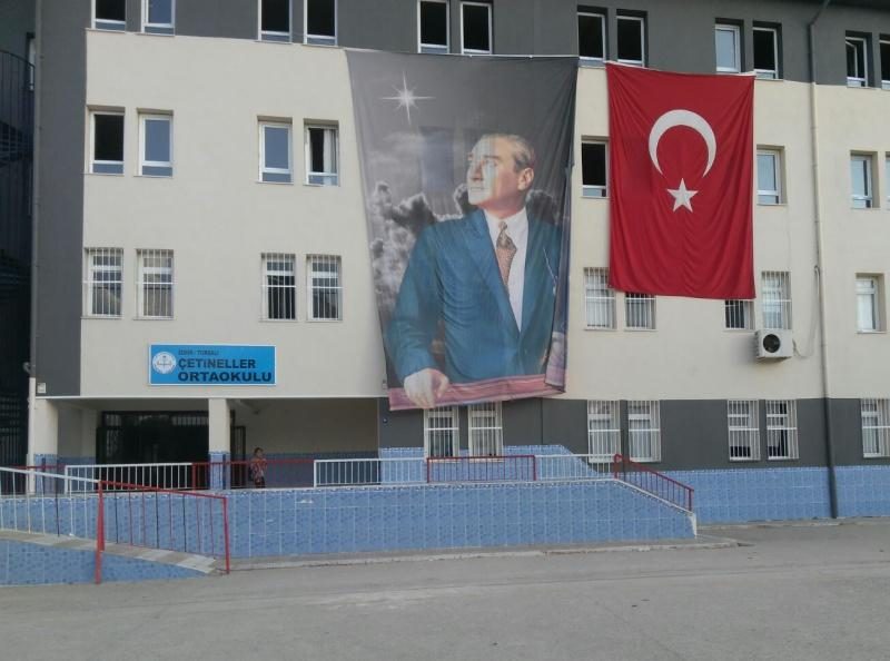 Çetineller Ortaokulu