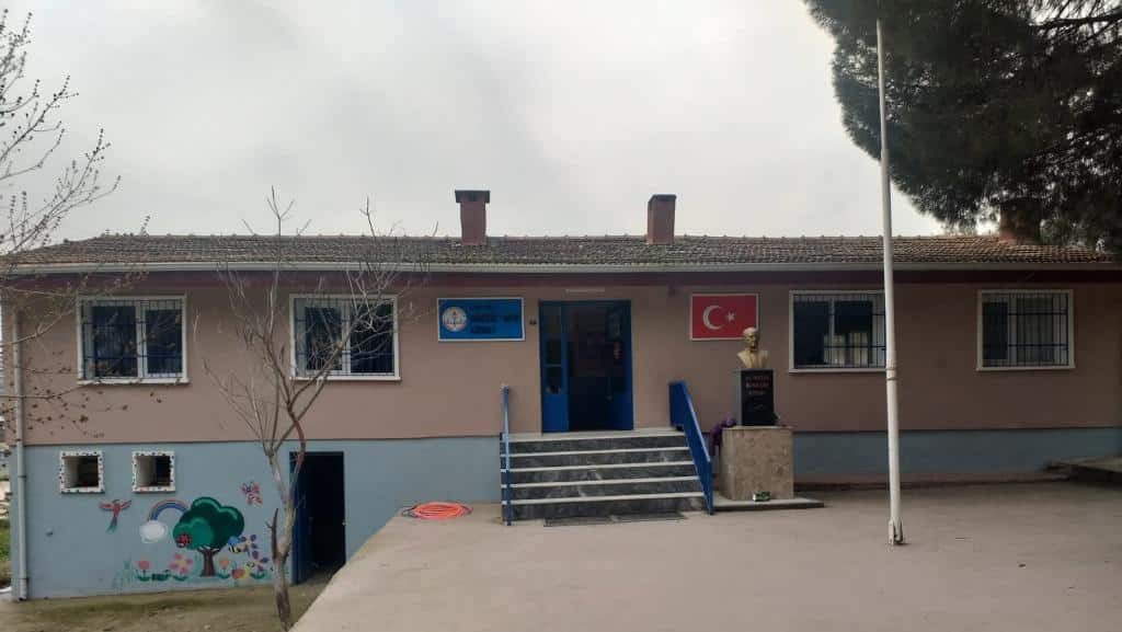 Karateke Bayır İlkokulu