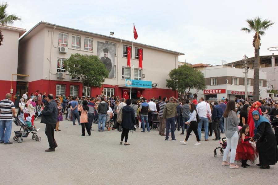 Malazgirt İlkokulu