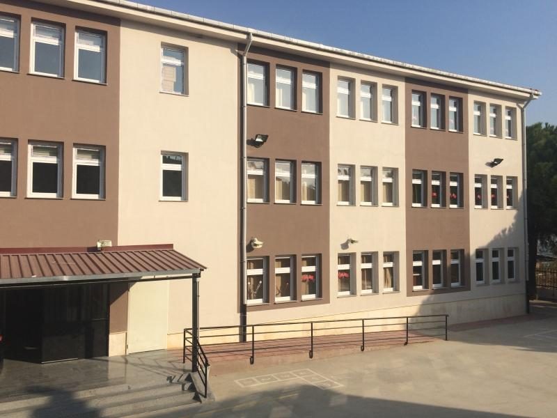 Çapak İlkokulu
