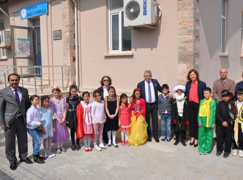 Gazi İlkokulu