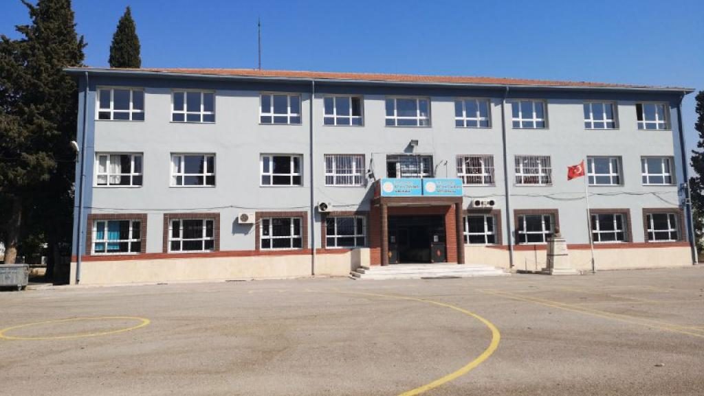 80.Yıl Çaybaşı Ortaokulu