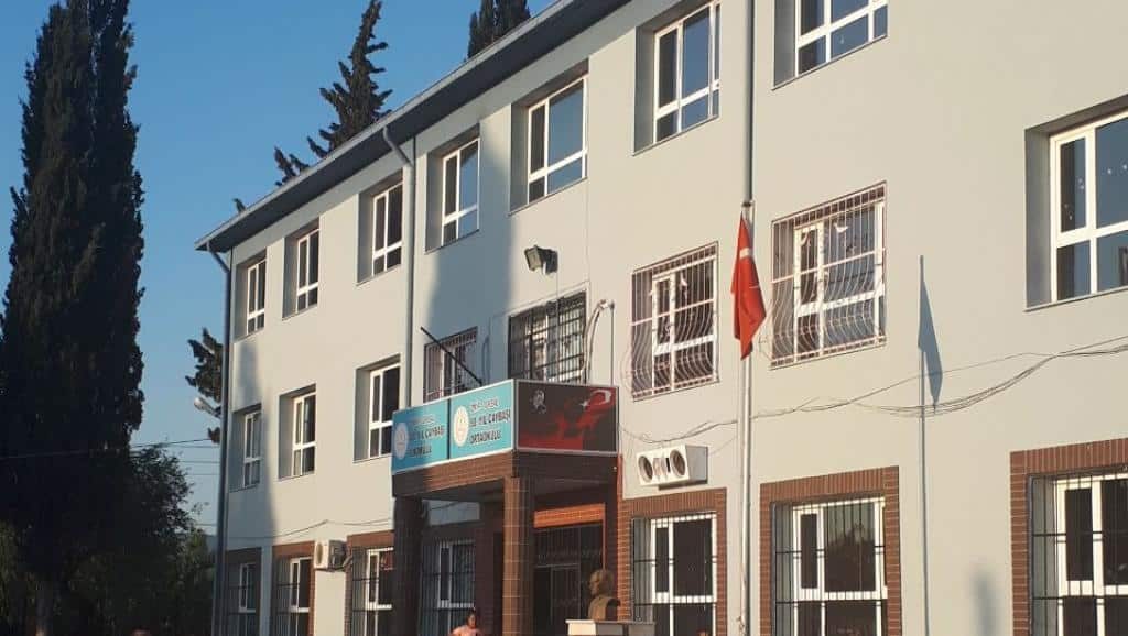 80.Yıl Çaybaşı İlkokulu