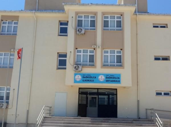 Dağkızılca Ortaokulu