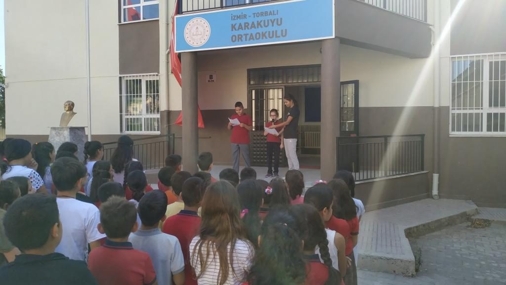 Karakuyu Ortaokulu