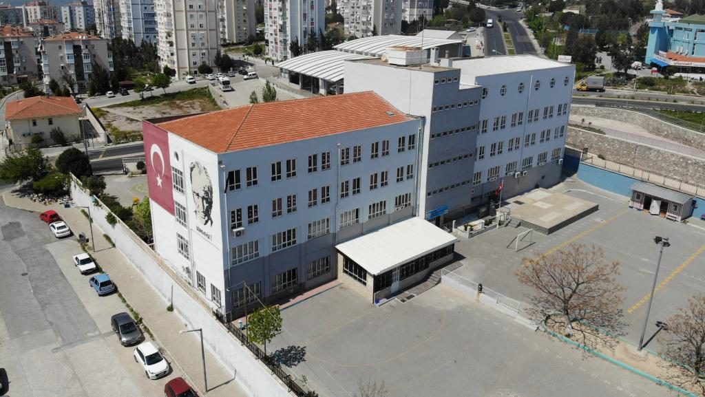 Şehit Onbaşı Ali Güner Yeşilbağ İlkokulu
