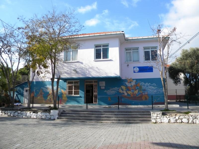 Ilıca Mustafa Bahçeli Ortaokulu