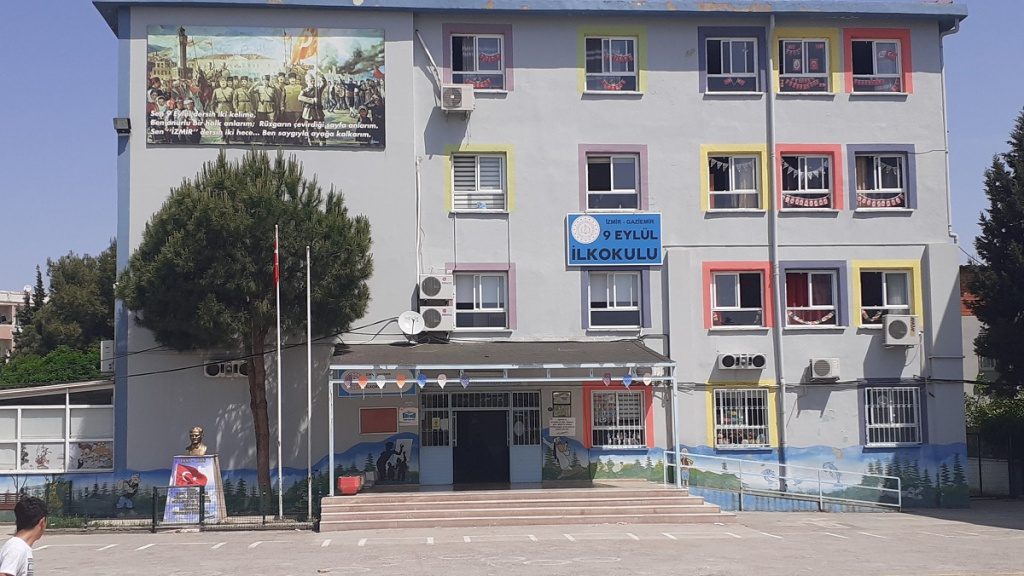 9 Eylül İlkokulu