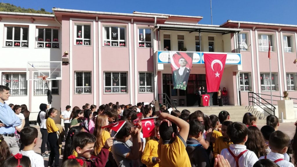 Hamamköy Ortaokulu