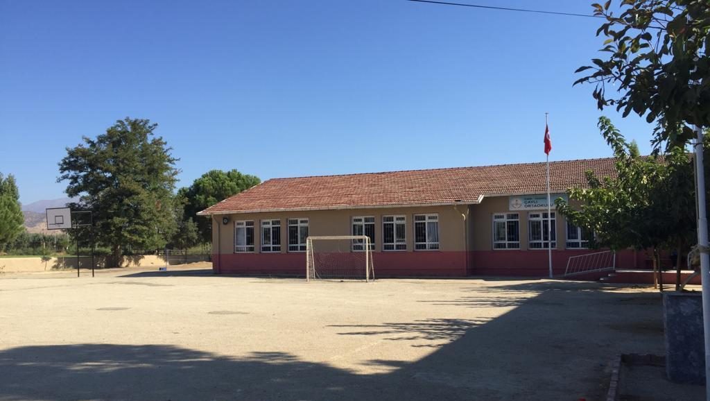 Çaylı Ortaokulu