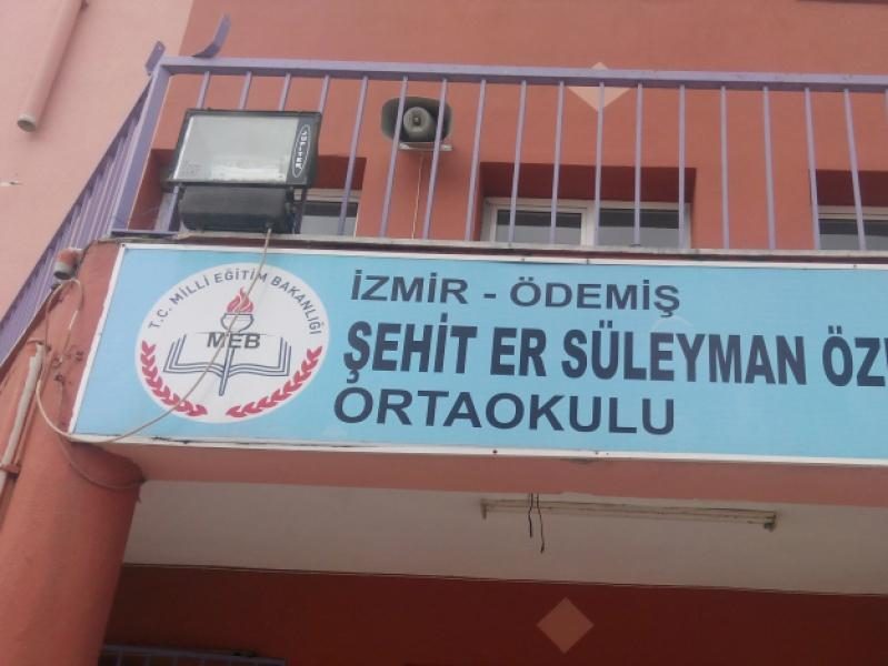 Şehit Er Süleyman Özdemir Ortaokulu