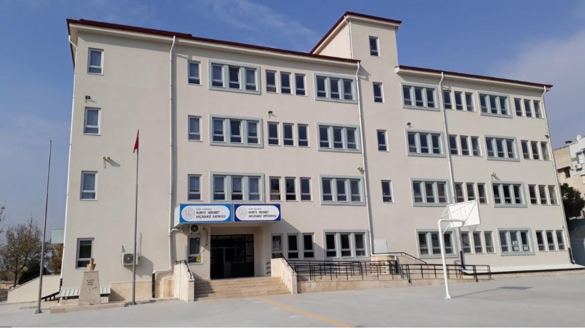 Huriye-Mehmet Akçasakız Ortaokulu
