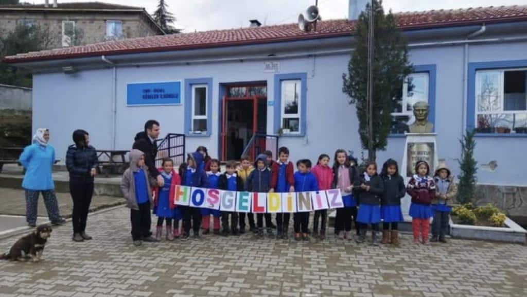 Köseler İlkokulu