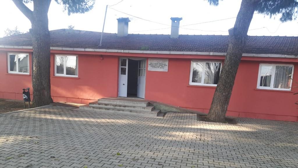 Yeniköy Şehit Cengiz Topel İlkokulu