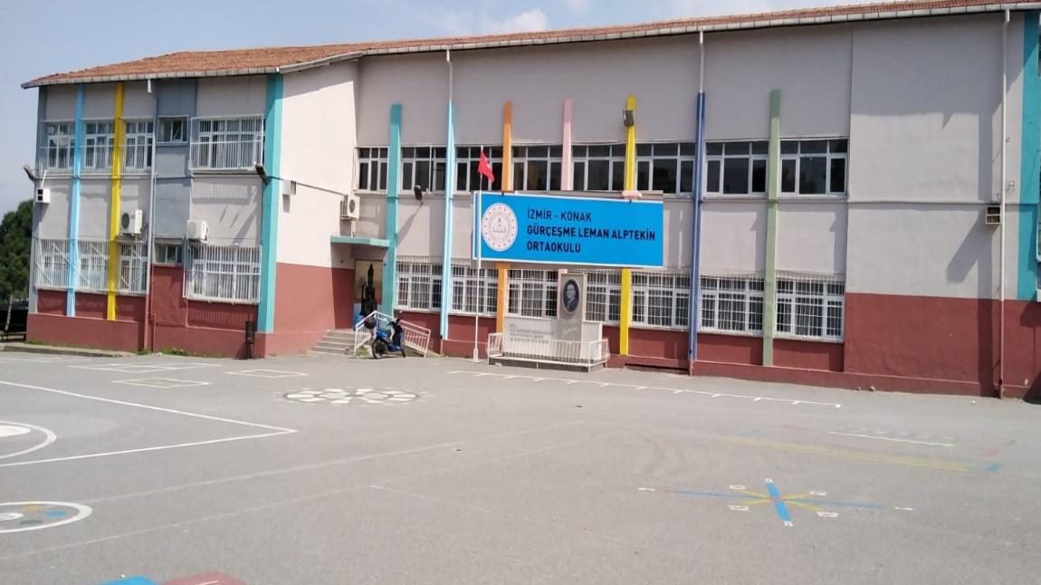 Gürçeşme Leman Alptekin Ortaokulu