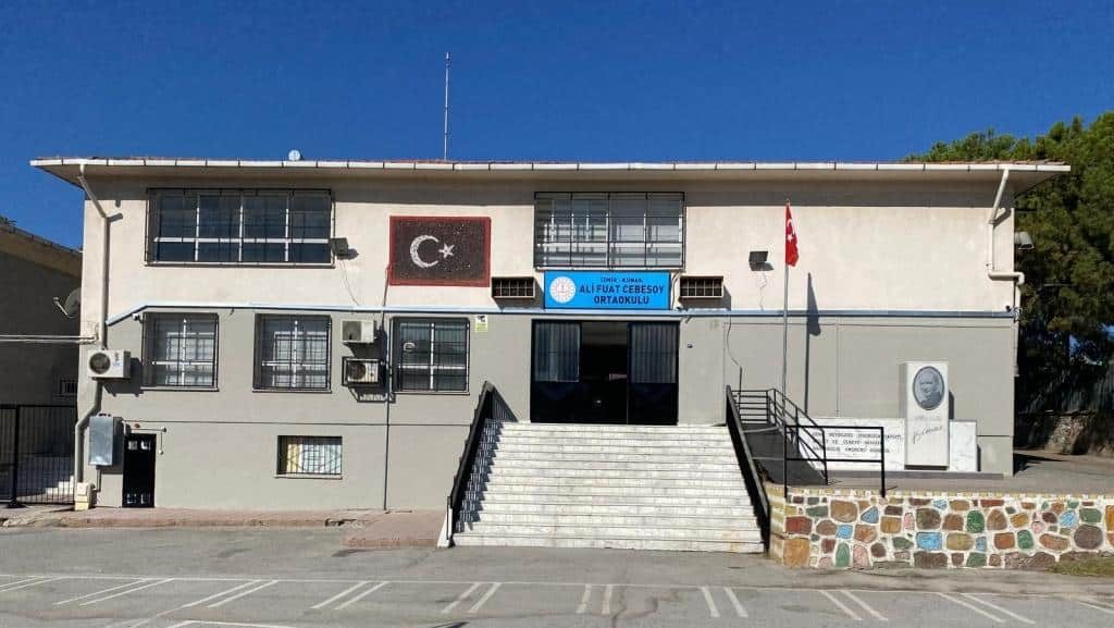 Ali Fuat Cebesoy Ortaokulu