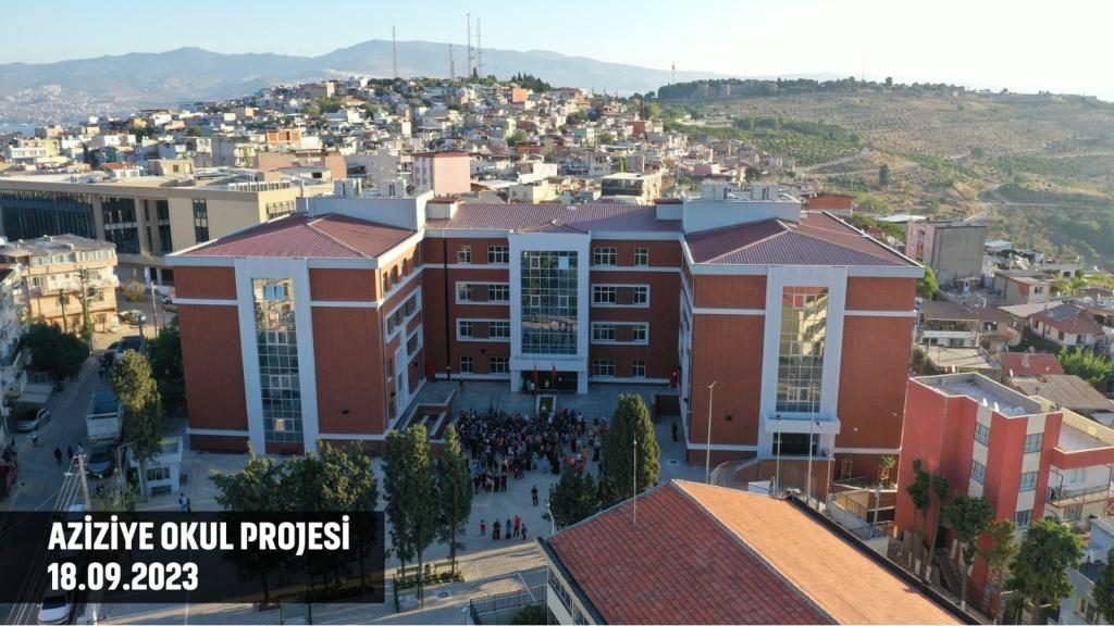 Dumlupınar Ortaokulu