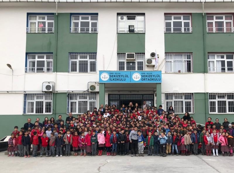 Sekizeylül İlkokulu