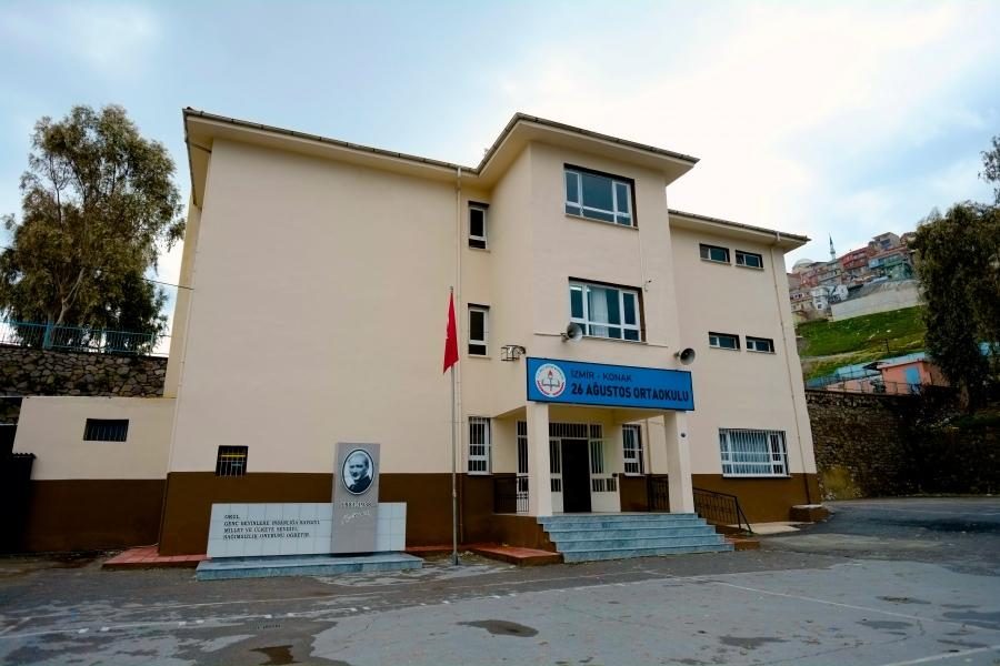 26 Ağustos Ortaokulu