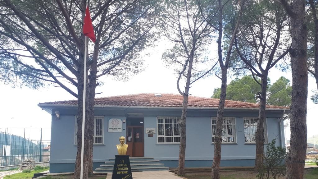 Gökçealan Hasan Fatma Önal İlkokulu