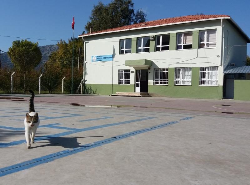 Belevi Şehit Yüzbaşı Cengiz Topel İlkokulu