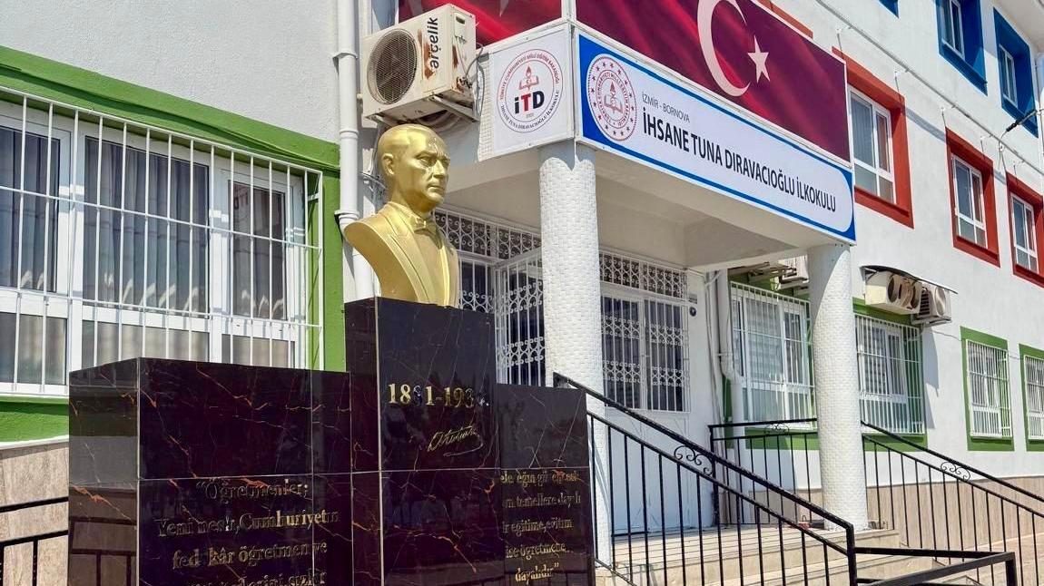 İhsane Tuna Dıravacıoğlu İlkokulu