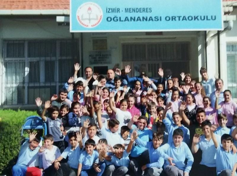 Oğlananası Ortaokulu