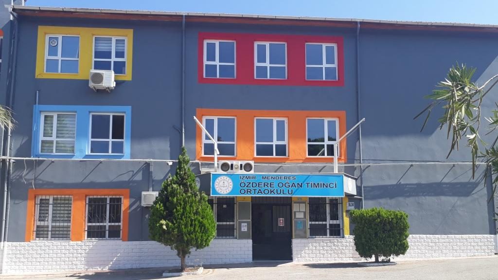 Özdere Oğan Timinci Ortaokulu