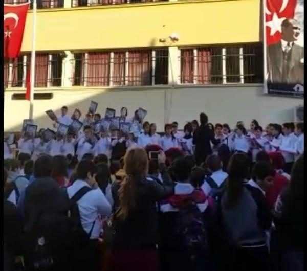 Şehit Fethibey Ortaokulu