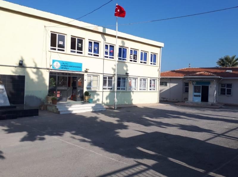 Avni Kaya Kokucu İlkokulu