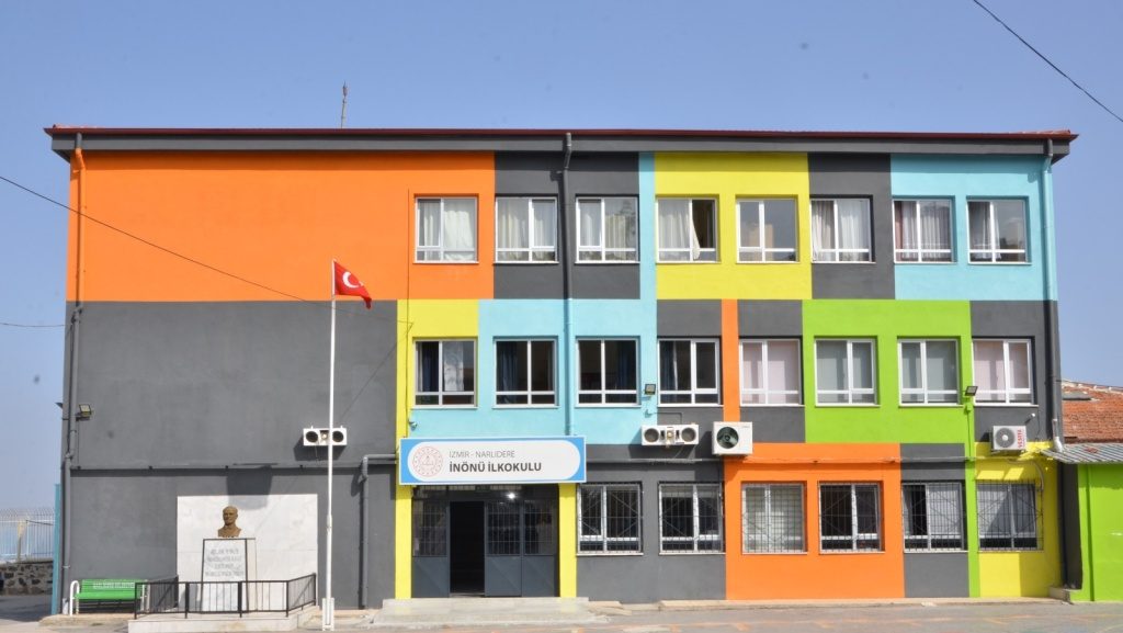 İnönü İlkokulu