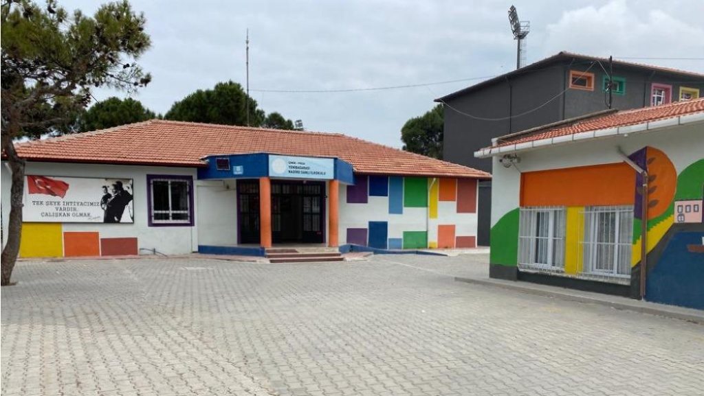 Yenibağarası Nadire Sanlı İlkokulu