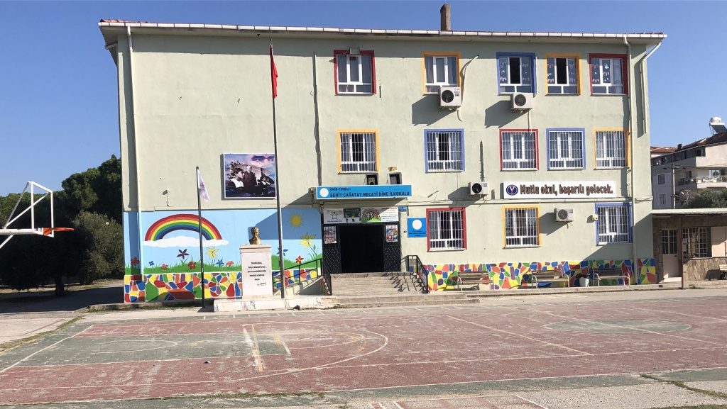 Şehit Çağatay Necati Dinç İlkokulu