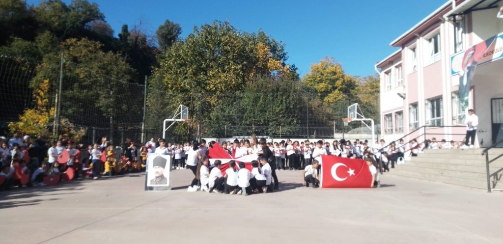 Hamamköy İlkokulu