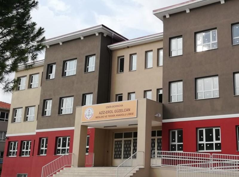 Aziz-Erol Güzelcan Mesleki ve Teknik Anadolu Lisesi