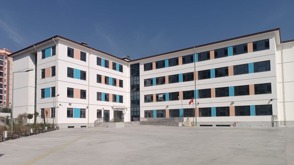 Karşıyaka Havva Özişbakan Mesleki ve Teknik Anadolu Lisesi
