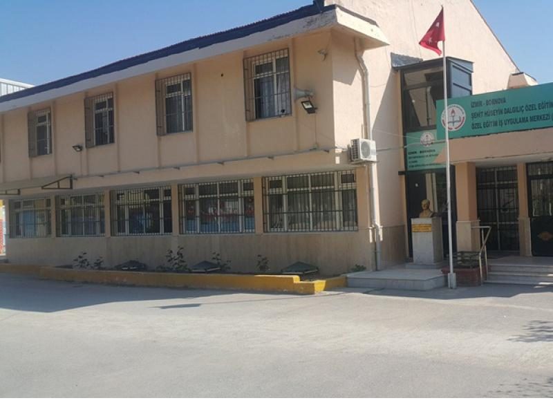 Şehit Hüseyin Dalgılıç Özel Eğitim Uygulama Okulu I. Kademe