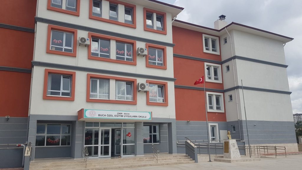 Buca Özel Eğitim Uygulama Okulu I. Kademe