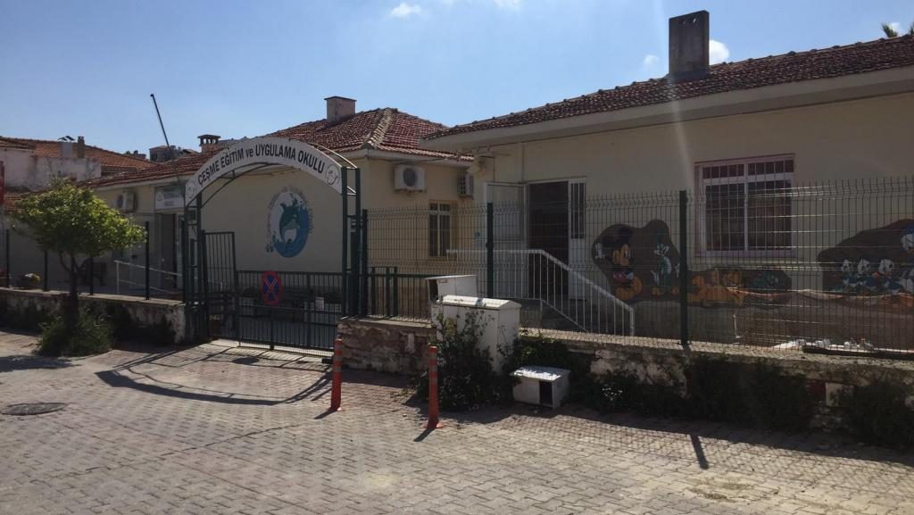 Çeşme Özel Eğitim Uygulama Okulu I. Kademe