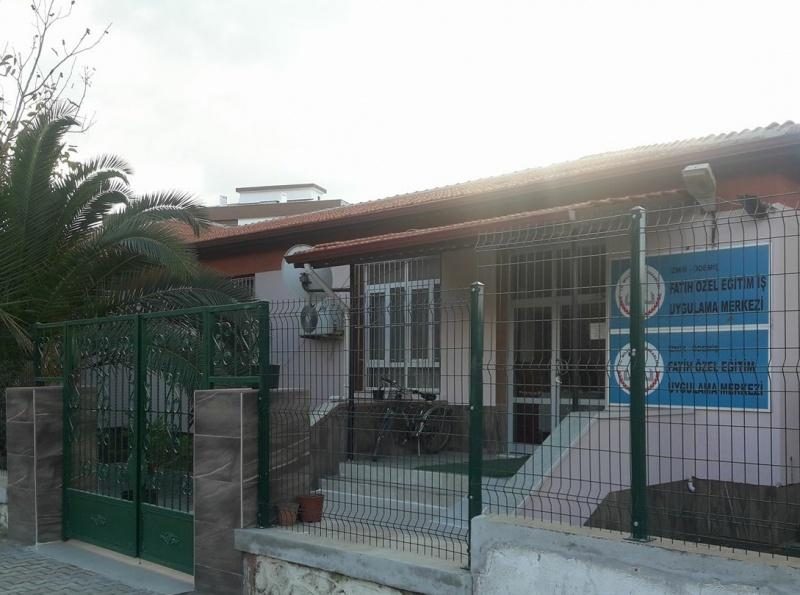 Ödemiş Fatih Özel Eğitim Uygulama Okulu I. Kademe