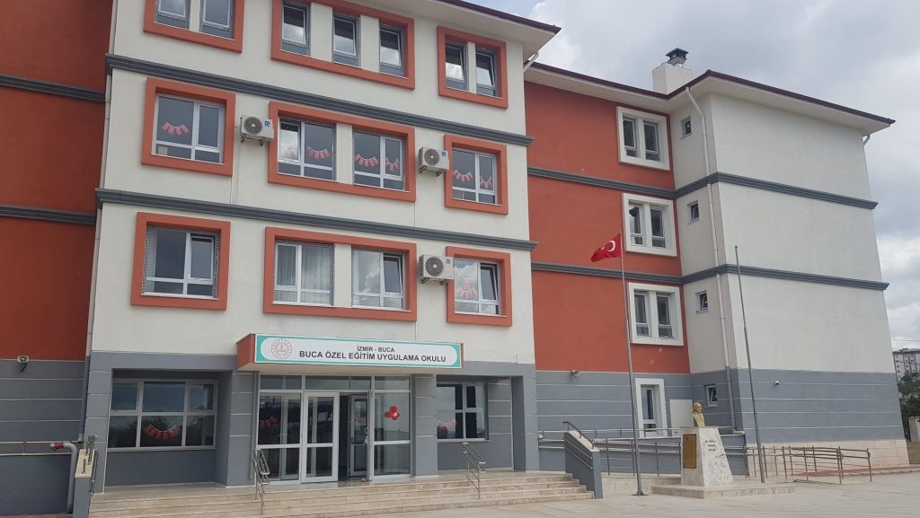 Buca Özel Eğitim Uygulama Okulu II. Kademe