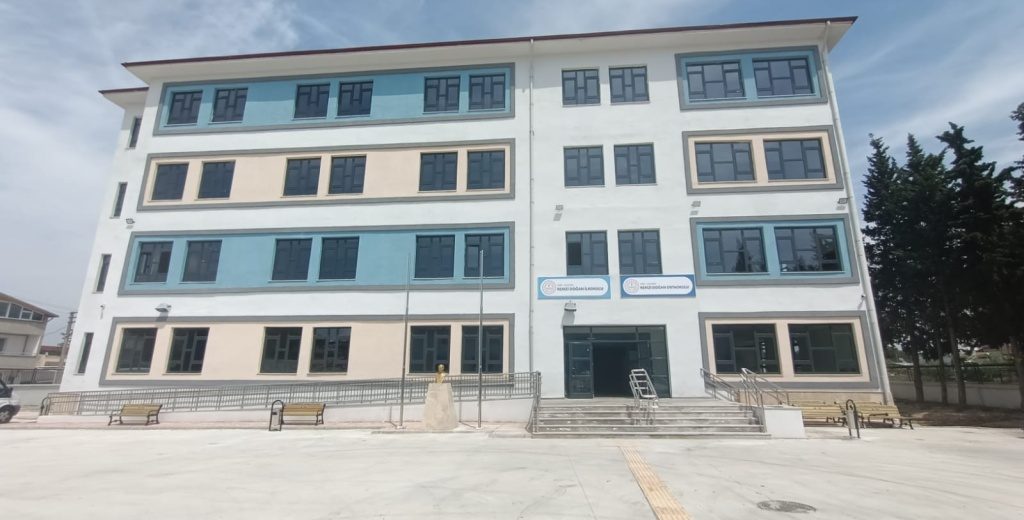 Remzi Doğan Ortaokulu