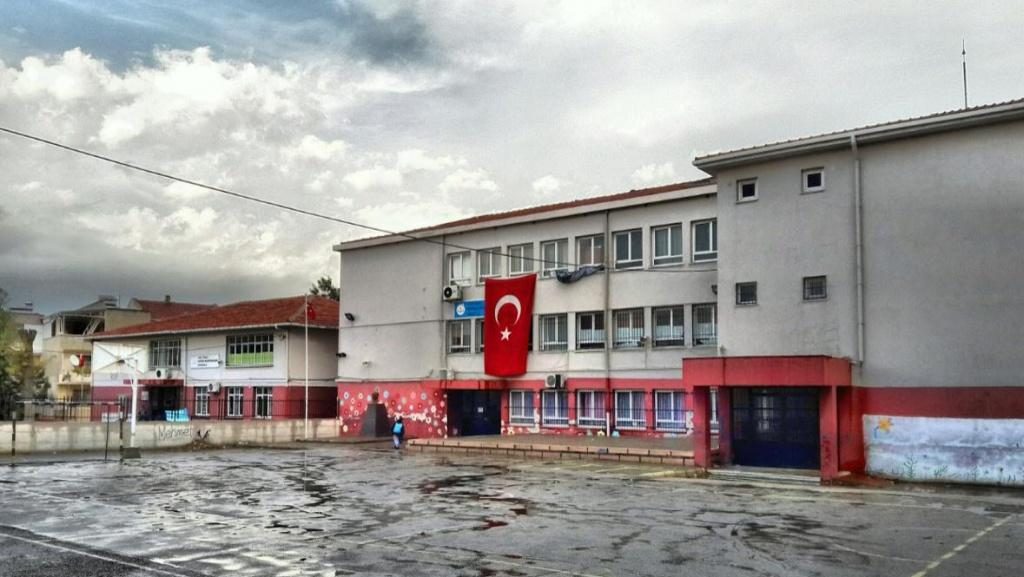 Mustafa Rahmi Balaban İlkokulu