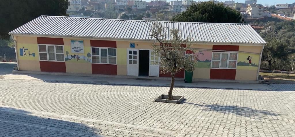 Tepeköy Şehit Astsubay Yıldırım Akbulut İlkokulu