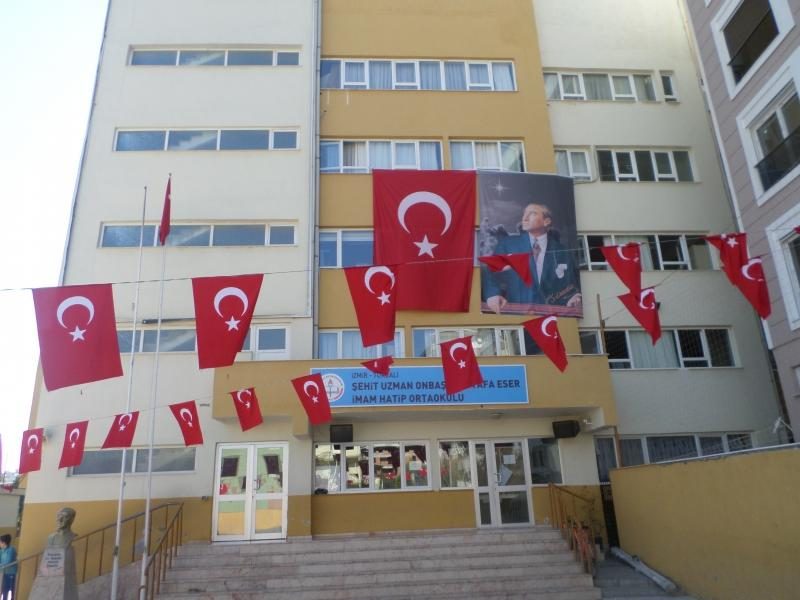 Şehit Uzman Onbaşı Mustafa Eser İmam Hatip Ortaokulu